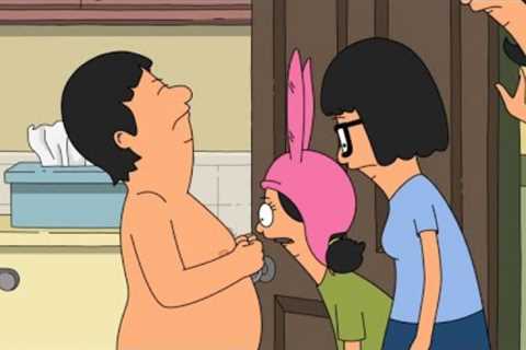 Bob's Burgers Season 12, Ep.4 – Bob's Burgers Episode #1080p