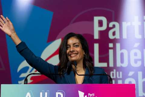 338Canada: Free-fall for the Quebec Liberals