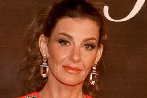 Faith Hill's Latest Images on Set of 'Yellowstone" Spin-Off Have Shaken Fans
