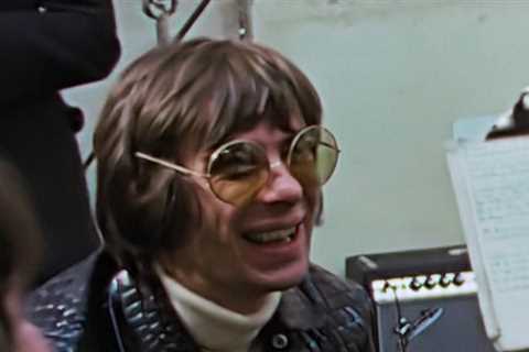 Glyn Johns doesn't understand why people like his look in "Get Back"