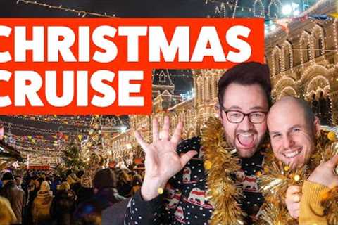 Christmas Cruise EXTRAVAGANZA! Boarding and Christmas Markets