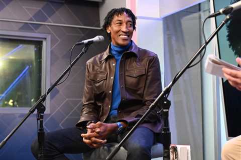 Scottie Pippen Insists His Parents Set the Foundation for Him Overcoming Multiple  Childhood..