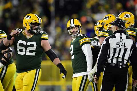 What Used to Be a Strength for the Green Bay Packers Has Become a Potentially Season-Ending Weakness