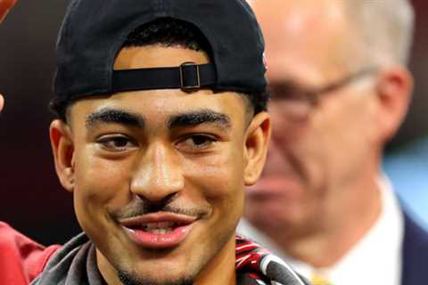 Bryce Young, Alabama’s Sophomore Star, wins the Heisman Trophy
