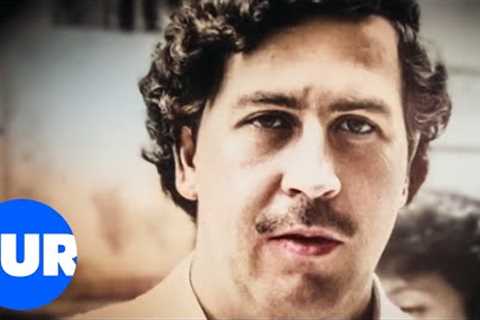 THE LIFE OF PABLO: How The DEA Caught Pablo Escobar &amp; The Medellin Cartel | Our History