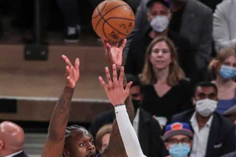 The Knicks may not be dreaming big enough