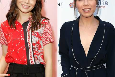 Miranda Cosgrove on Jennette McCurdy Quitting Acting, Speculates What Sam Would Be Up to Now
