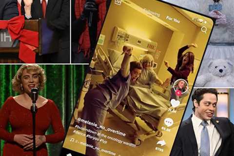 Billie Eilish SNL Sketches Ranked: Kate McKinnon Returns, Billie's Sexy Santa Tribute, Miley and..