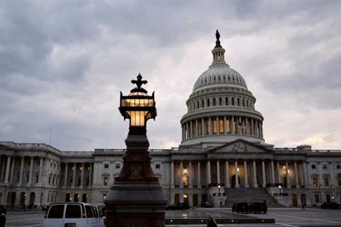 House prepares to pass $768 Billion Defense Policy Bill