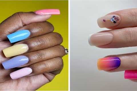 Beautiful Nail Art Ideas &amp; Designs You Would Love To Have