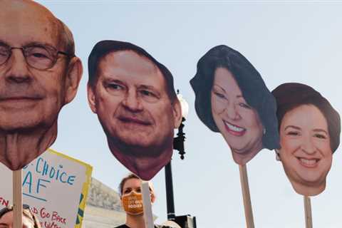 Roe at risk: Justices explore a new way to question precedents