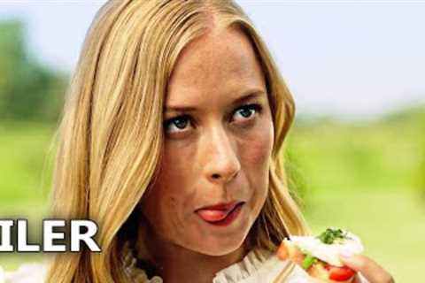 KISS THE COOK Trailer (2021). Romantic Movie