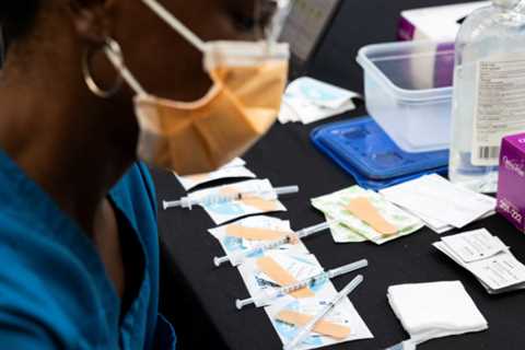 How Philadelphia Attained a High Vaccination Rate For Health Workers