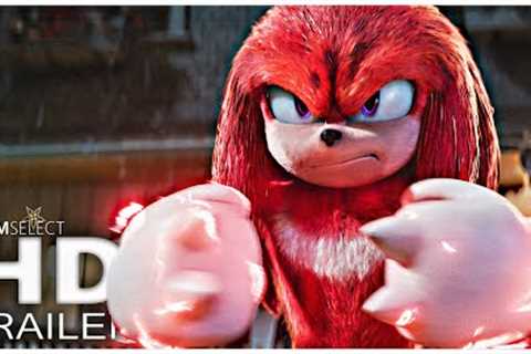 SONIC THE HEDGEHOG 2 Trailer (2022)