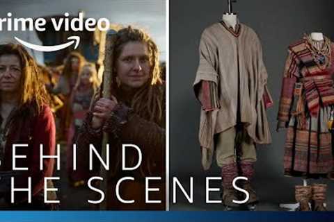 The Wheel of Time - A Look Inside Episode 4 | Prime Video