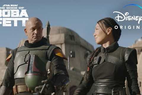 Ready | The Book of Boba Fett | Disney+