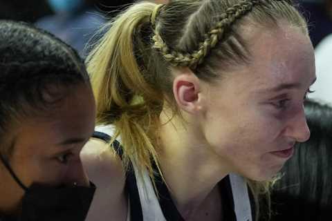 UConn Facing a Tough Few months with Paige Bueckers Injured