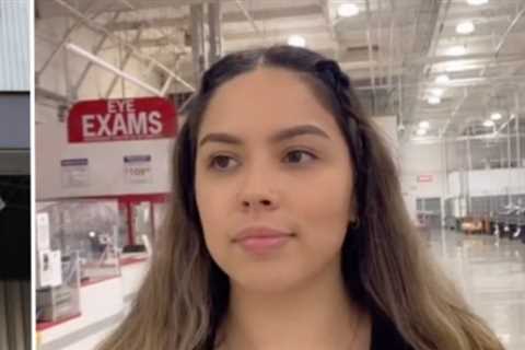Costco employee earns $30/hour for drawing smiley faces on receipts. Sparks heated debate about..