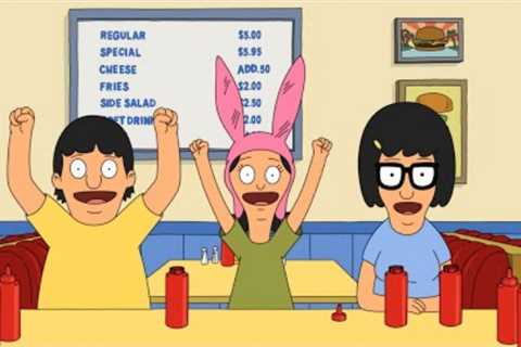 Bob's Burgers Season 6, Ep.13 – Bob's Burgers Episode #1080p