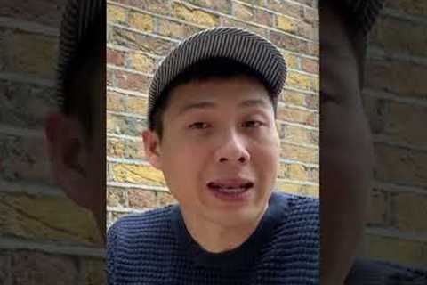 Anthony Chen On Directing: The Break Away | Year Of The Everlasting Storm | Hulu | #Shorts