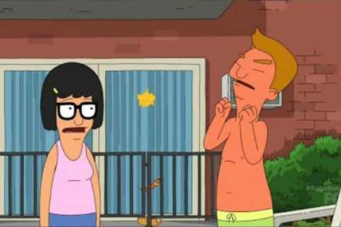 Bob's Burgers Season 7, Ep.4 – Bob's Burgers Episode #1080p