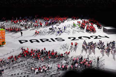 Paris 2024 is open after two closed-door Olympics