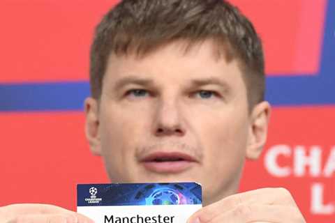 Champions League draws again after a technical problem