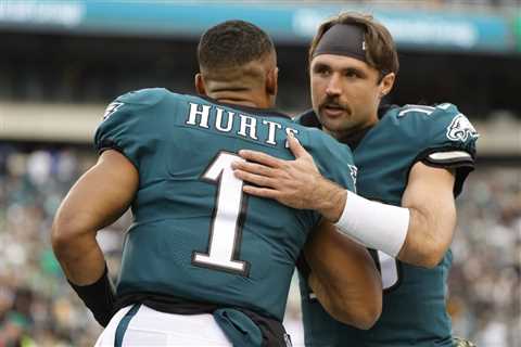 The Eagles Are Quietly Considering a QB Change After Their Ugly and Embarrassing Week 12 Loss
