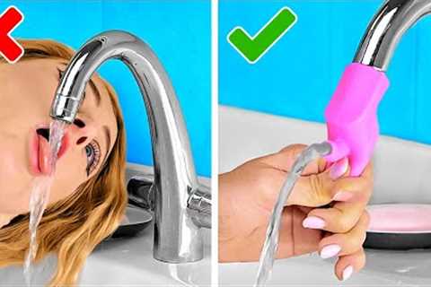 Bathroom Gadgets And Hacks To Boost Your Daily Routine