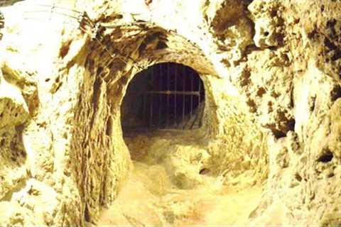 This Man Buys A Small House In Turkey &amp; Makes An Incredible Discovery Underneath His Floorboards
