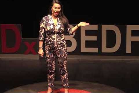 Unmasking Yourself Through A Journey Of Self-Discovery | Gina Buckney | TEDxBedford