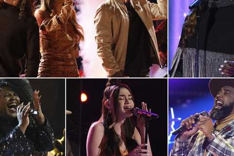 The Voice Performance Finale 5th Judge: Who Will Win?