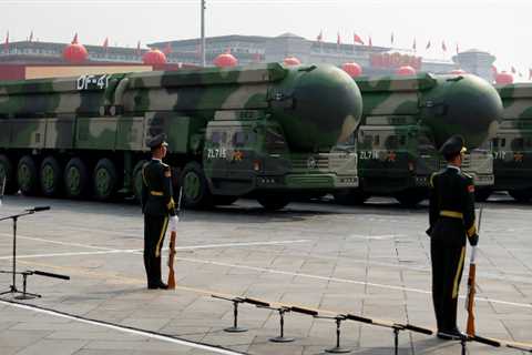 China's Test of a New Orbital Weapon is Not Surprise