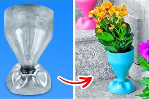 Cool Ideas To Recycle Almost Anything Around You