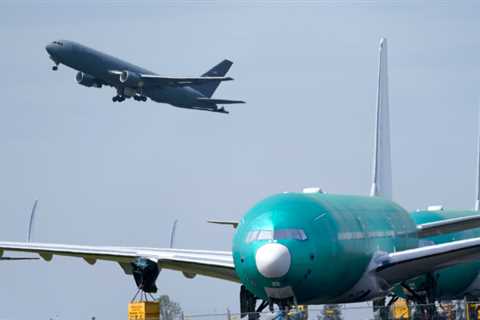Officials say it is unlikely that the United States will deliver aircraft to Israel before 2024