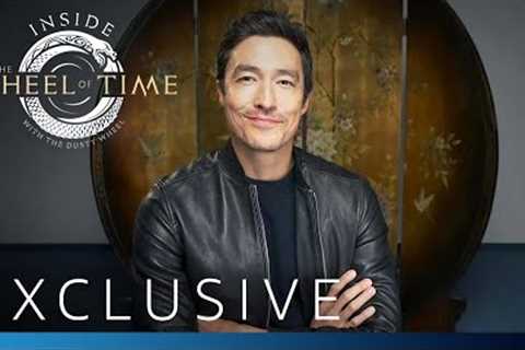 Inside the Wheel of Time: Episode 4 (ft Daniel Henney) | Prime Video