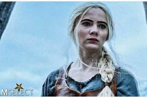 THE WITCHER Season 2 "Ciri And The Pendulum" Clip &amp; Trailer (2021)