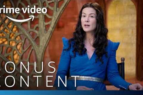 The Making of the Winternight Sequence | The Wheel of Time | Prime Video