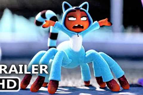 The BAD GUYS Trailer (222) Animated Movie