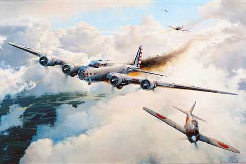 B-17 Pilot Colin Kelly: Remembering a Fallen American WWII Hero