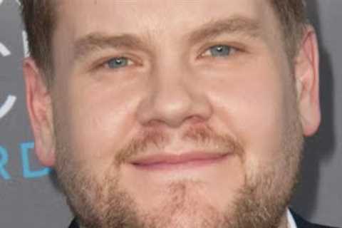 Is James Corden Facing Big Trouble?