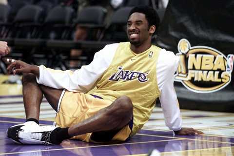 Kobe Bryant Taunted His Own Lakers Teammates After Hitting a Clutch Shot in the 2000 NBA Finals:..