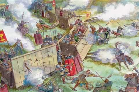 This Mobile Fortress Was Almost Unbeatable