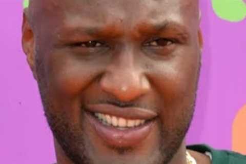 Lamar Odom's Off The Field Behaviour Confirms Everything We Had Suspected
