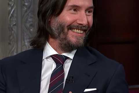 Keanu Reeves Finally Explains 'Sad Keanu', Details Most Insane Stunt for Matrix Resurrection