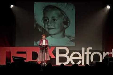 Comment trouver la confiance en soi ? | Lola Sémonin | TEDxBelfort