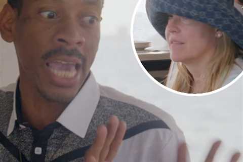 Beth S. Labeled a 'Karen' by David During Heated Yacht Trip on Real World Homecoming (Exclusive)