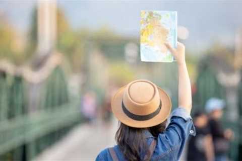 How can you stay safe while traveling alone?