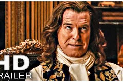 THE KING'S DAUGHTER Trailer (2022)