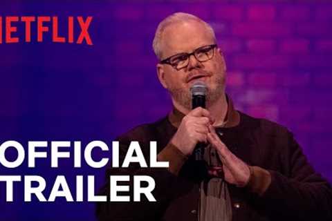 Jim Gaffigan: Comedy Monster | Official Trailer | Netflix